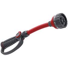 Orbit 58995 Pro Flo 7-Pattern 14" Thumb Control D-Grip Wand 
