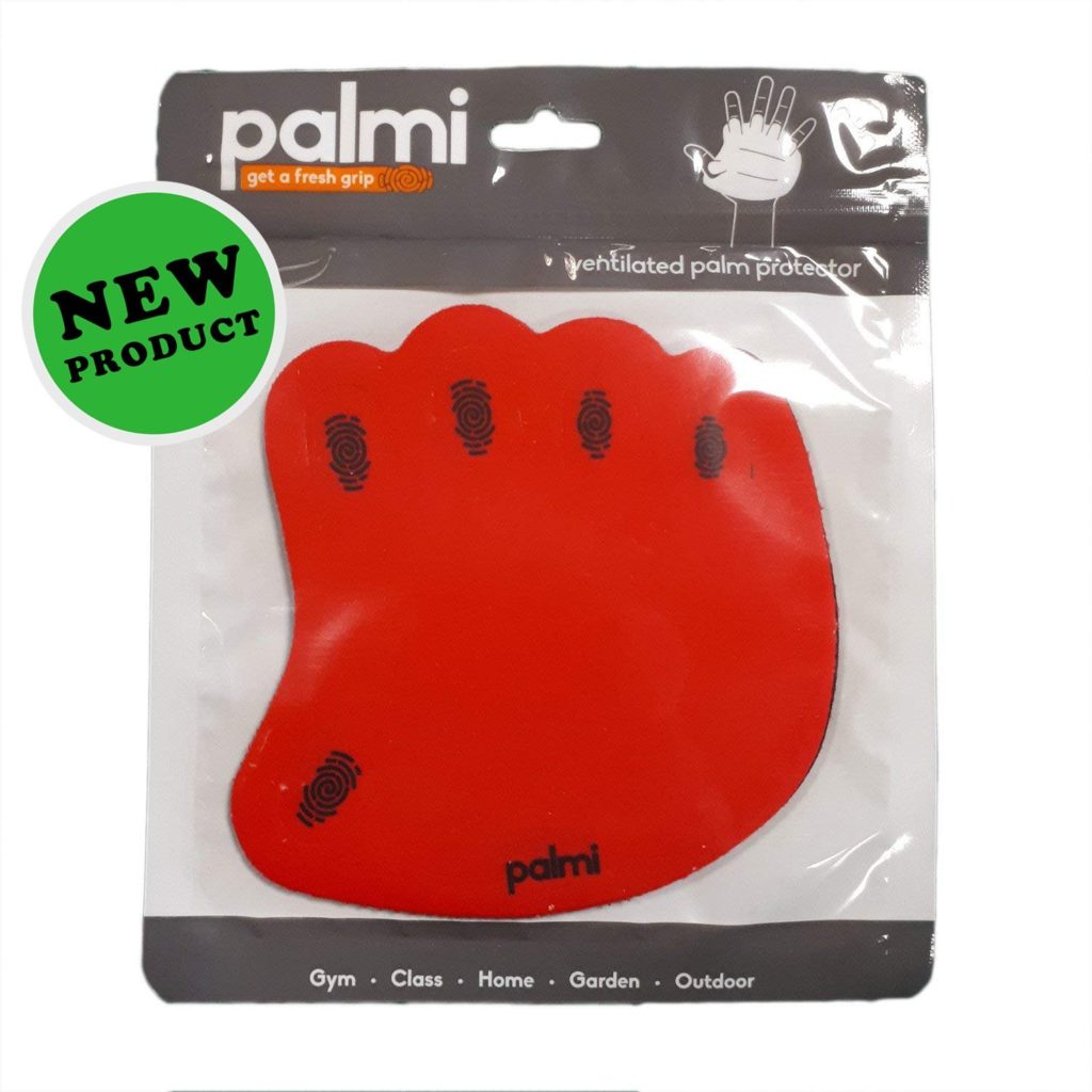 Palmi: The Multi Purpose Fingerless Non-Slip Gripper