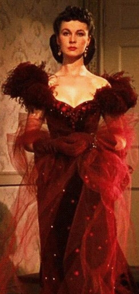 Remember Scarlett O’Hara’s 17” waist? Yep. She had a good corset.