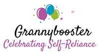 Grannybooster: Celebrating Self-Reliance